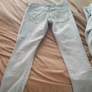 Buckle Daytrip Ankle Jeans